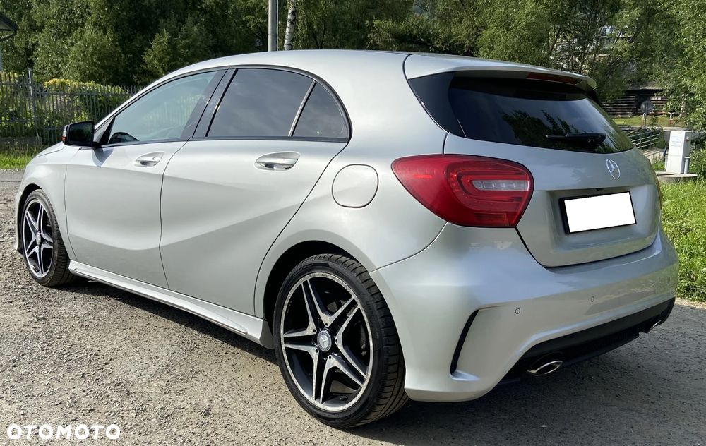 Mercedes-Benz Klasa A - 5