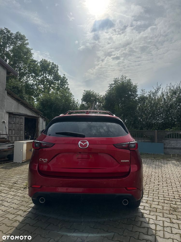Mazda CX-5 2.0 Skyprestige AWD - 4