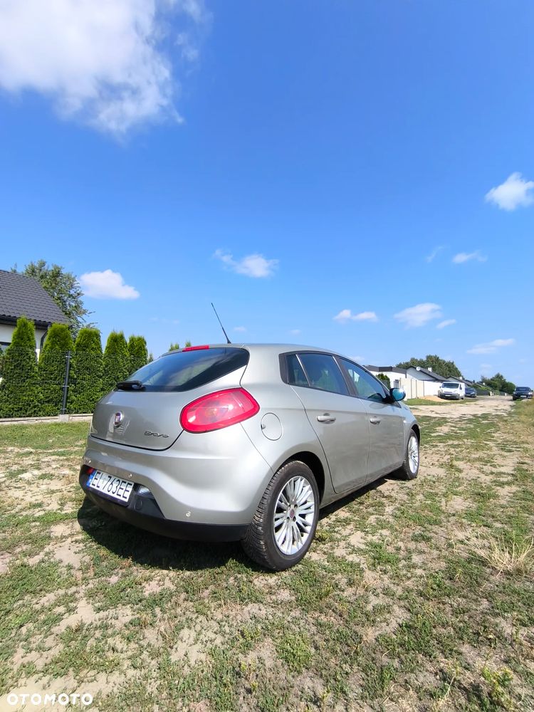 Fiat Bravo 1.4 16V Dynamic - 7
