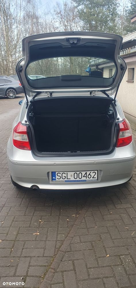 BMW Seria 1 - 4