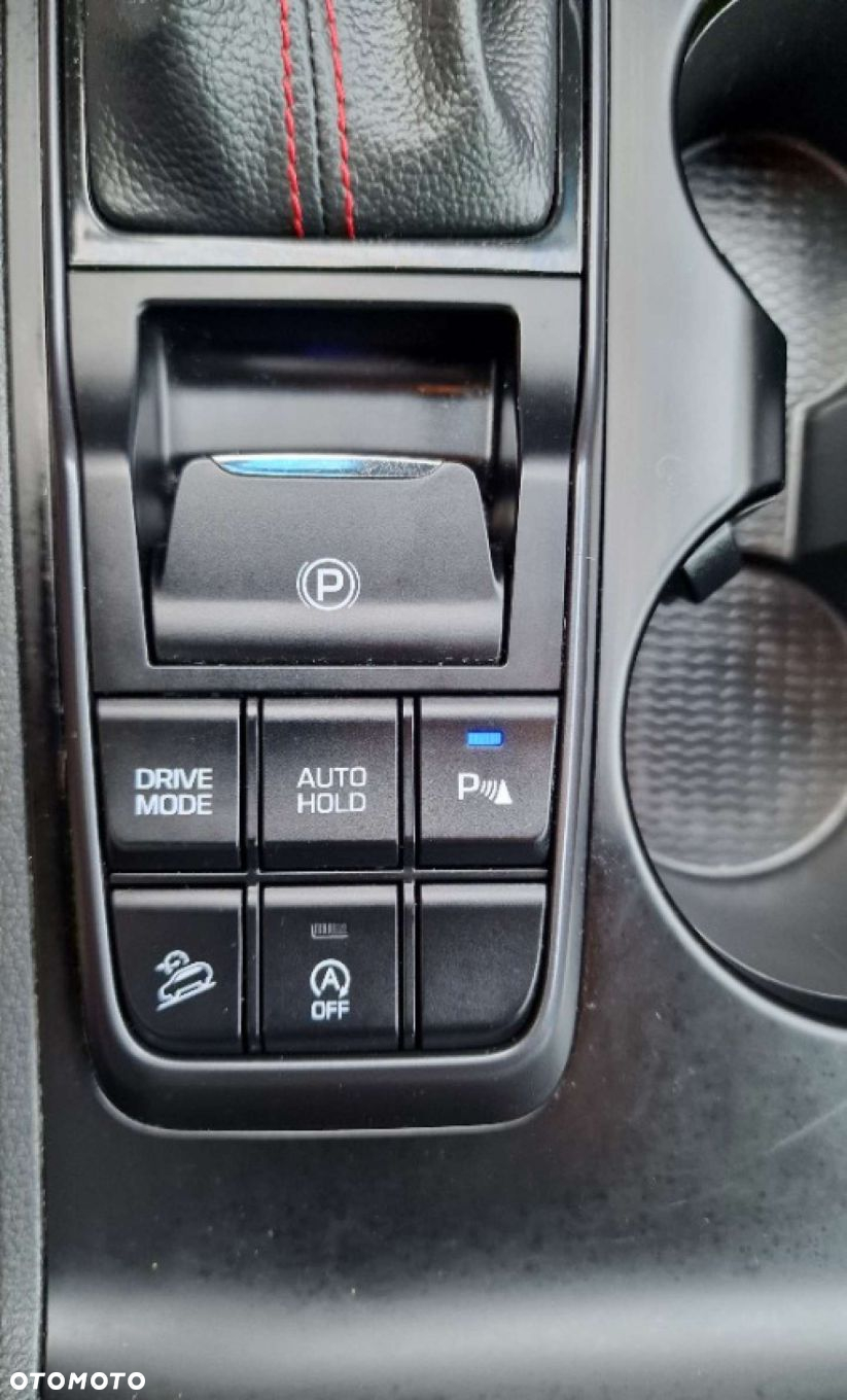 Hyundai Tucson - 27