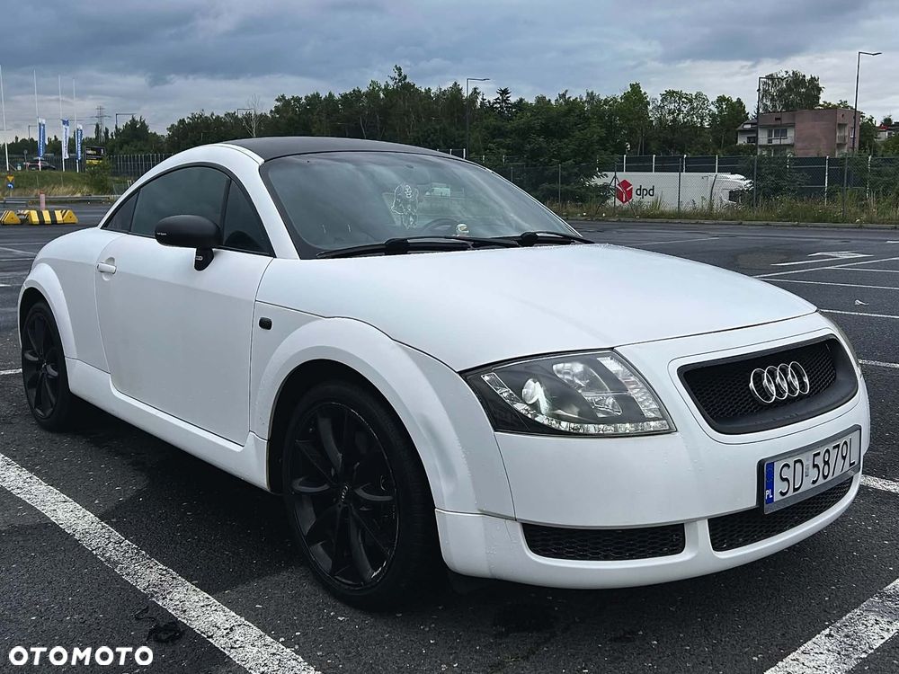 Audi TT Coupé 1.8T - 4