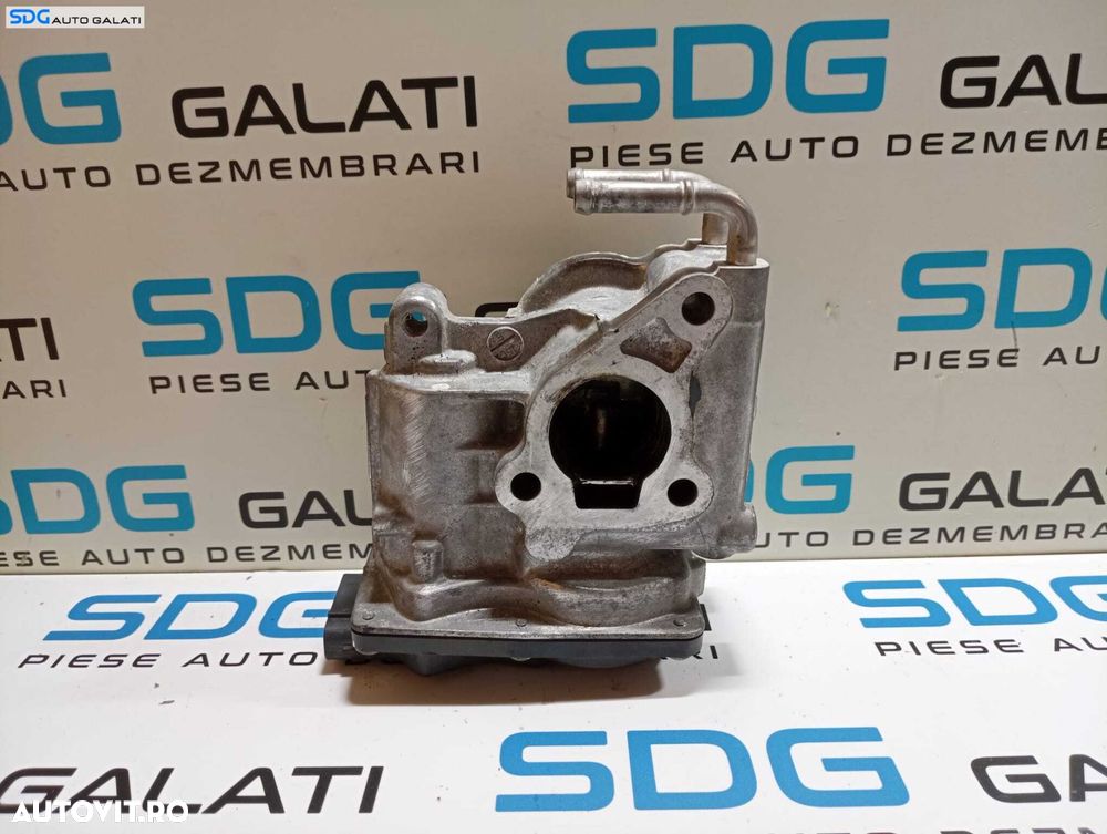 EGR Toyota Auris E15 2.0 D 2006 - 2012 Cod DEG-0104 25800-0R010 25800-26010 [M6386] - 1