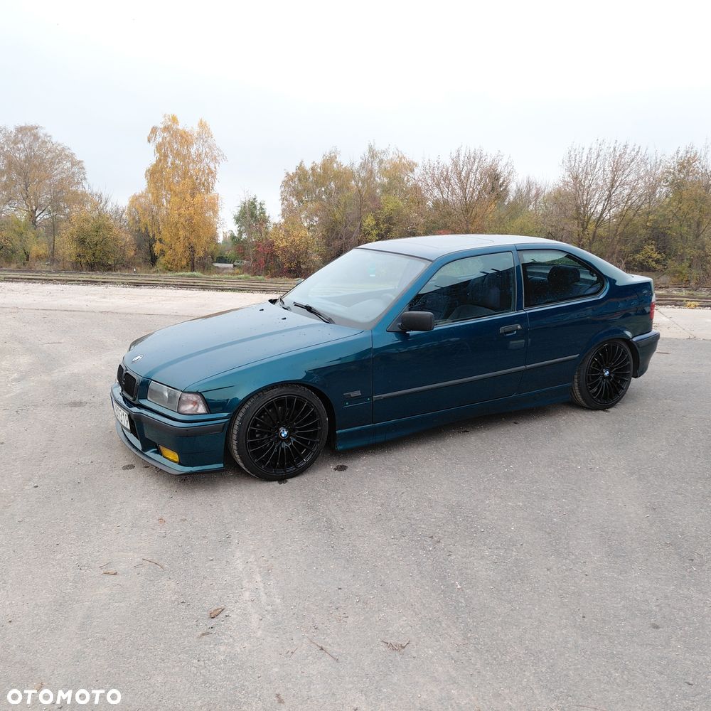 BMW Seria 3 - 7
