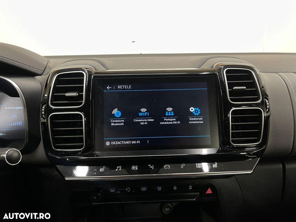 Citroën C5 Aircross 1.6 PureTech S&S EAT8 Shine - 23