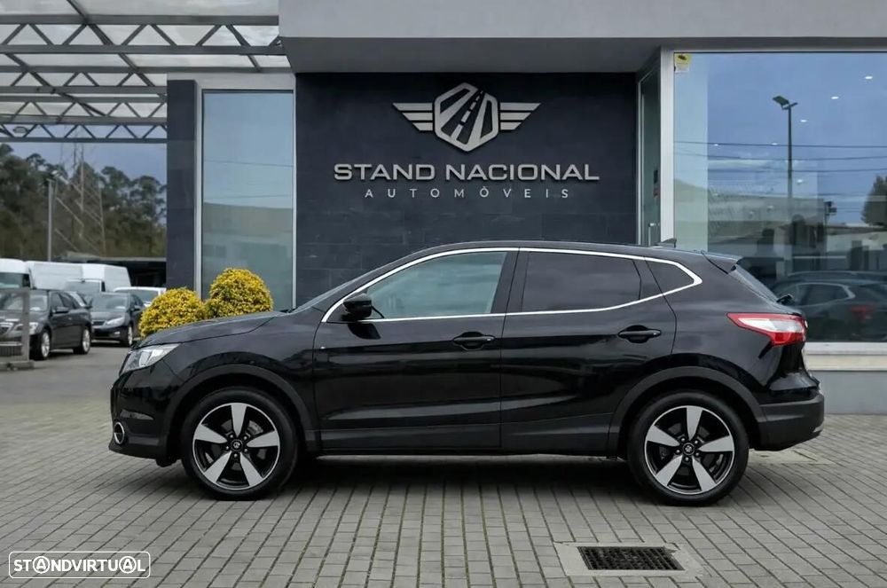 Nissan Qashqai 1.5 dCi N-Connecta 18 - 9