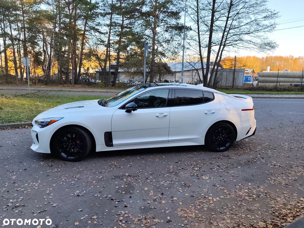 Kia Stinger 3.3 T-GDI V6 GT Prestige Line AWD - 13