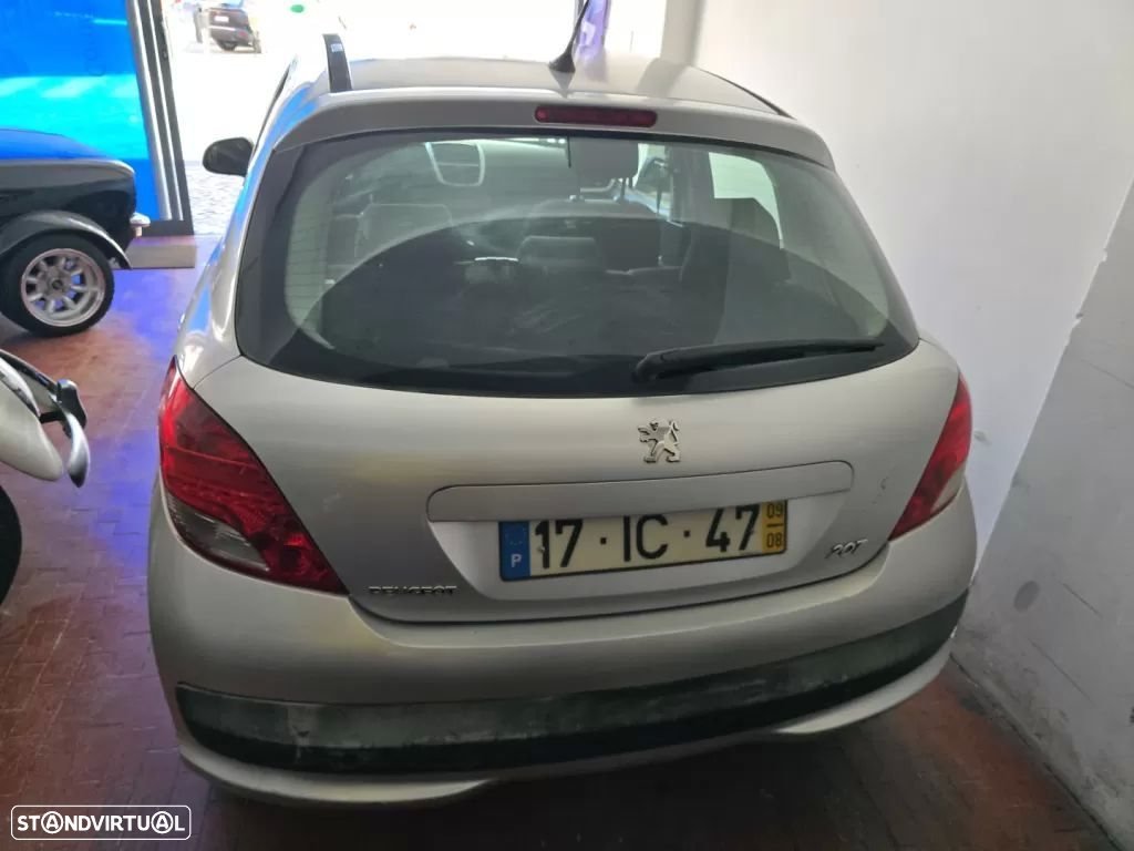 Peugeot 207 1.4 16V Trendy - 5