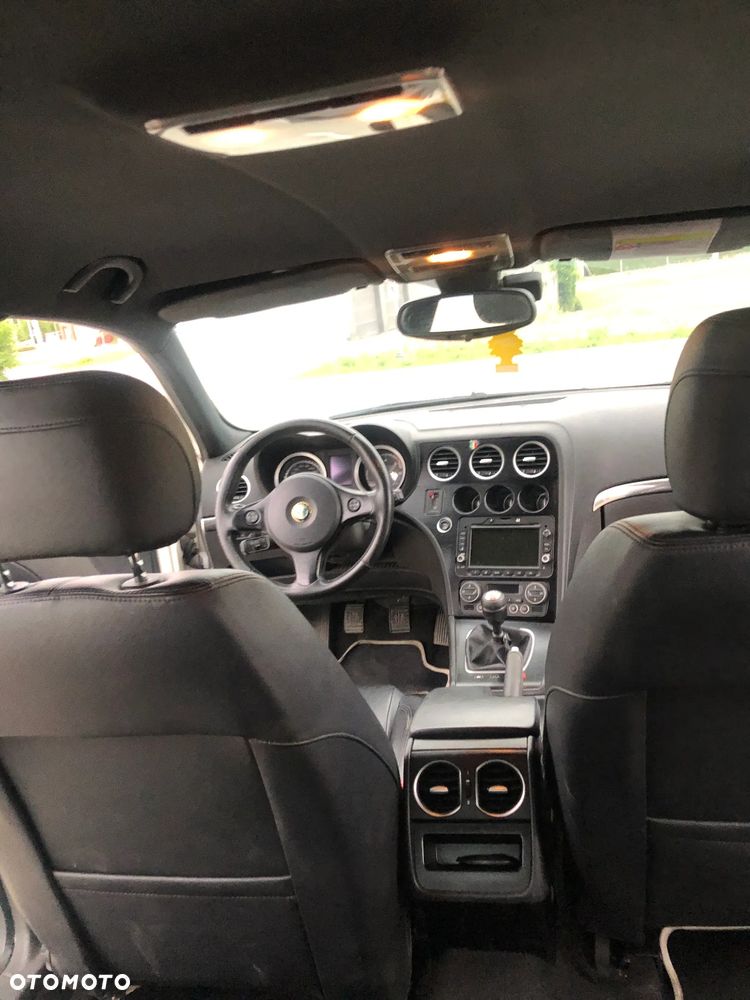 Alfa Romeo 159 2.0JTDM Sport Plus - 14