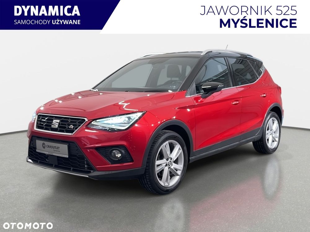 Seat Arona - 5