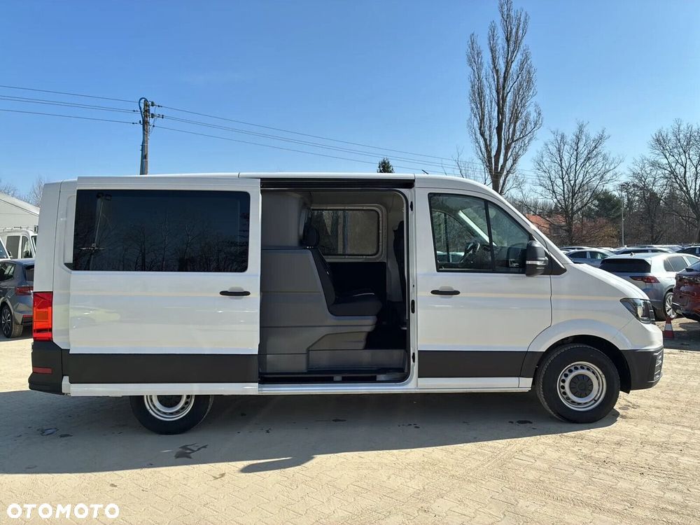 Volkswagen Crafter 35 Brygadówka/Furgon L3/H2, 2.0TDI 140KM, r.o. 3640 - 9