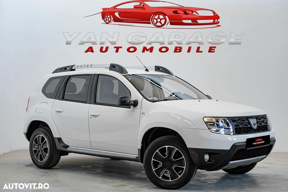 Dacia Duster 1.2 TCe Prestige jante 16" - 2
