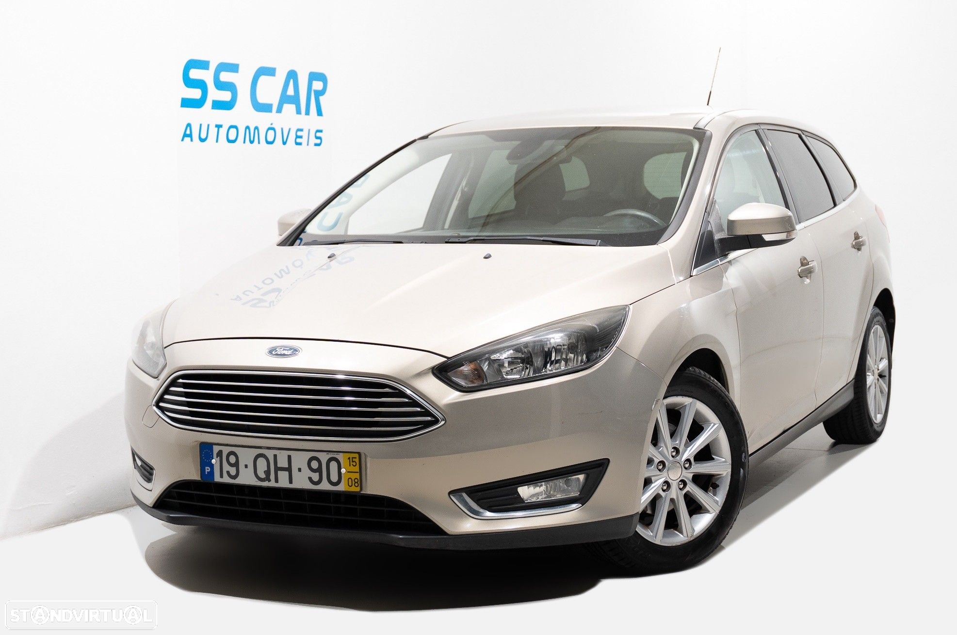 Ford Focus 1.5 TDCi Titanium - 2