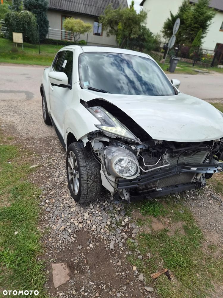 Nissan Juke 1.5 dCi N-Vision - 6