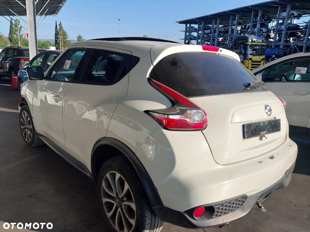 Nissan Juke 1.5 dCi N-Vision - 5