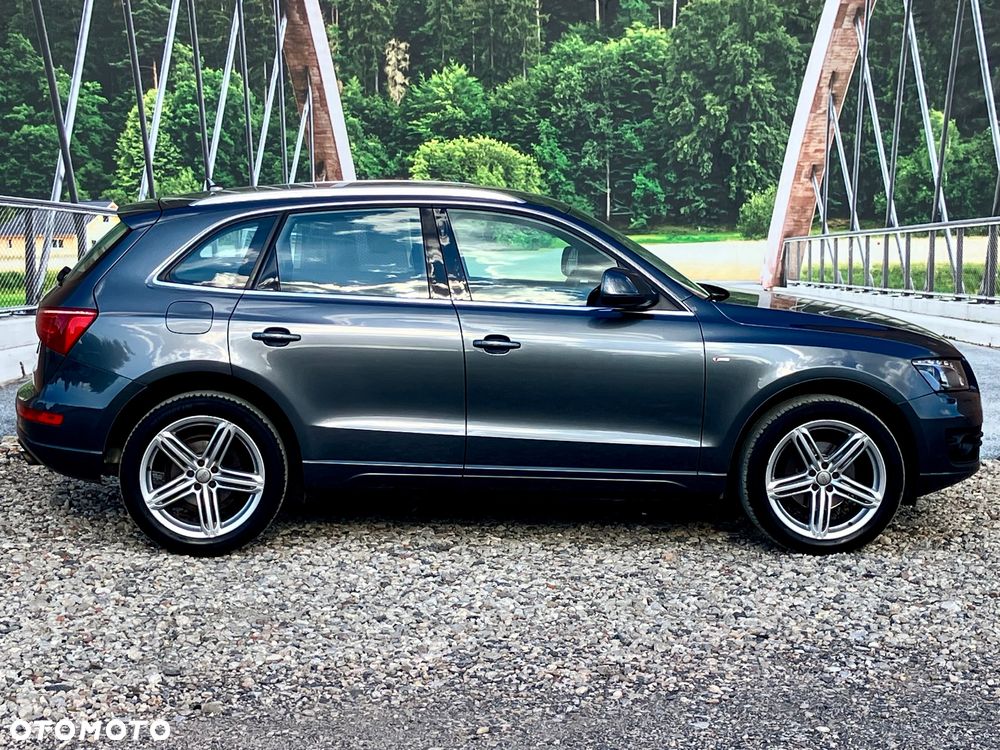 Audi Q5 2.0 TFSI Quattro S tronic - 4