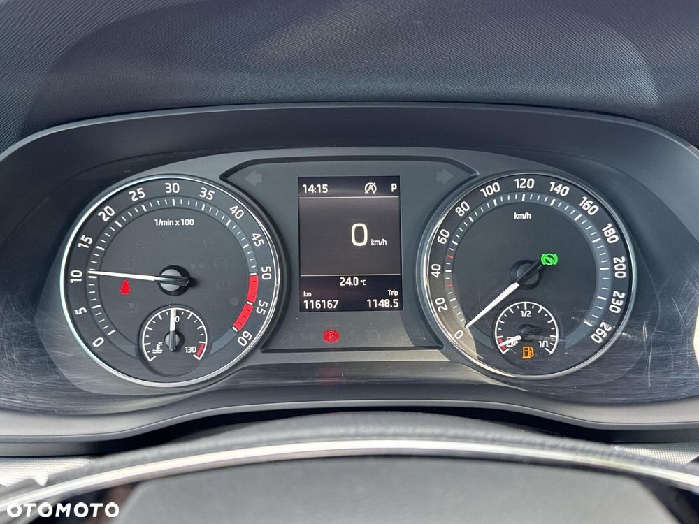 Skoda Octavia 2.0 TDI Ambition DSG - 14