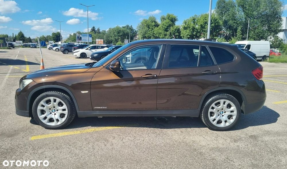BMW X1 xDrive23d - 4