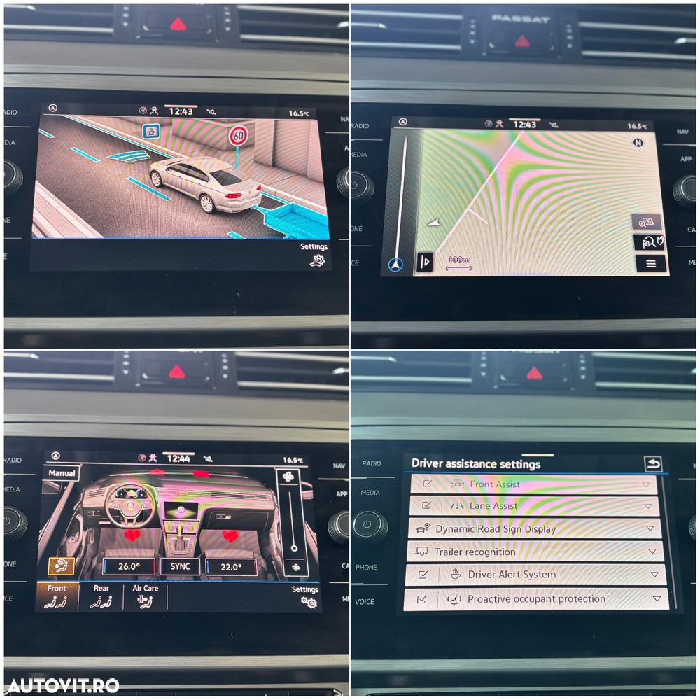 Volkswagen Passat Variant 1.5 TSI ACT OPF DSG Comfortline - 33