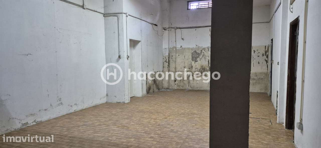 Arrumos no centro da cidade de Barcelos - Grande imagem: 5/10