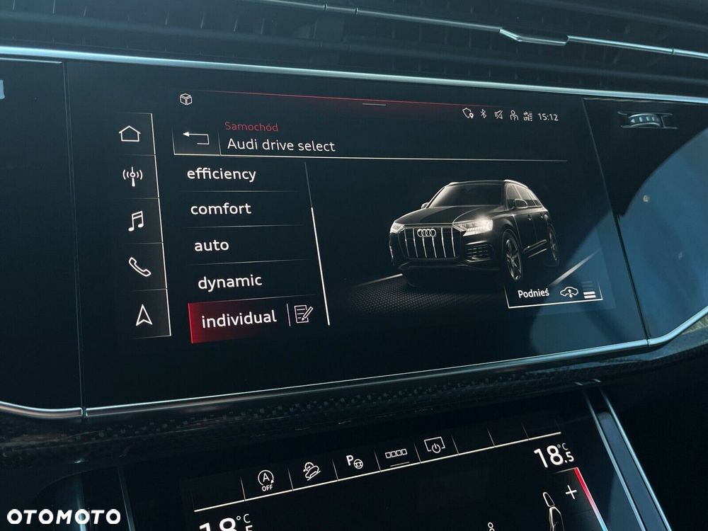 Audi Q7 55 TFSI mHEV Quattro S Line Tiptr - 22