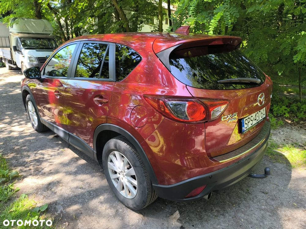 Mazda CX-5 SKYACTIV-G 165 Center-Line - 2