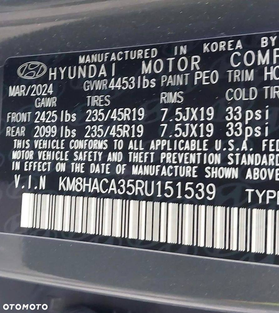 Hyundai Kona 1.6 T-GDI Executive 4WD DCT - 31