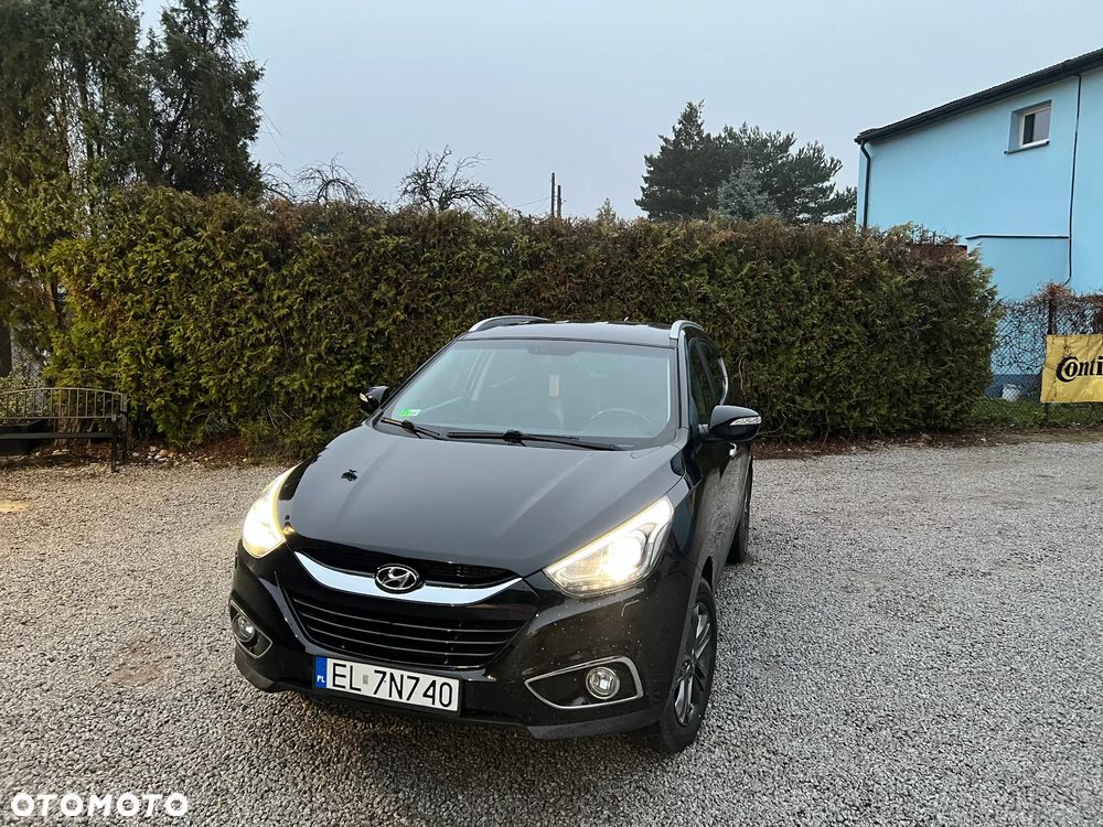 Hyundai ix35 2.0 GDI Comfort 2WD - 1