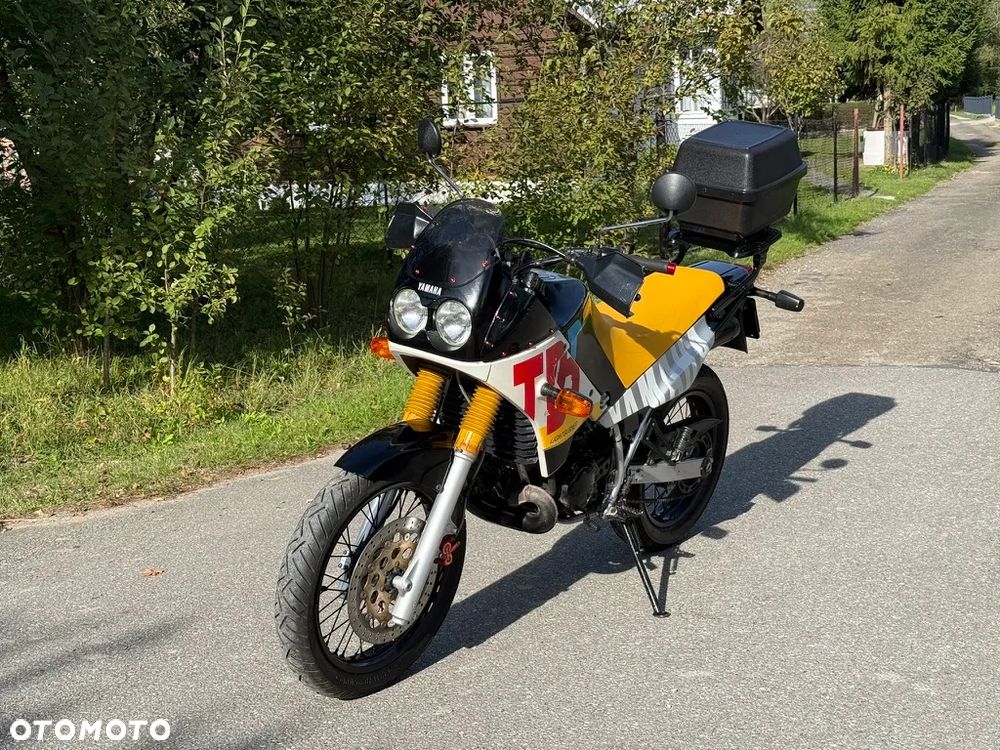 Yamaha TDR