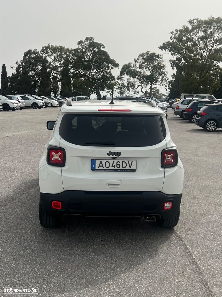 Jeep Renegade 1.0 T 80º Aniversário - 2