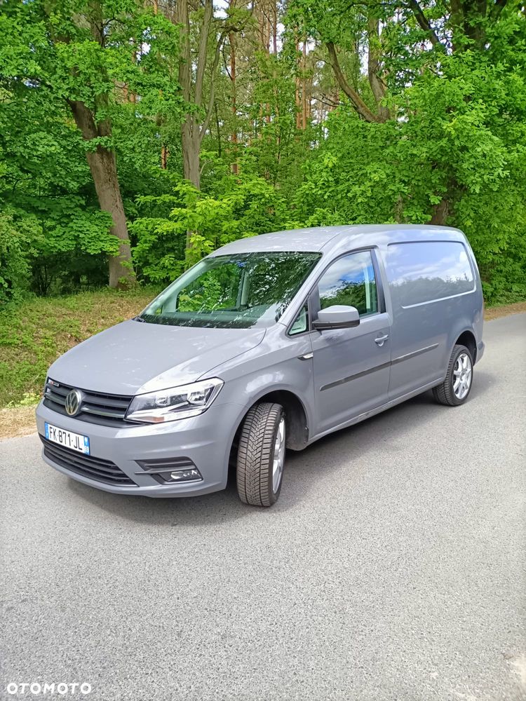 Volkswagen Caddy 2.0 (5-Si.) DSG - 14