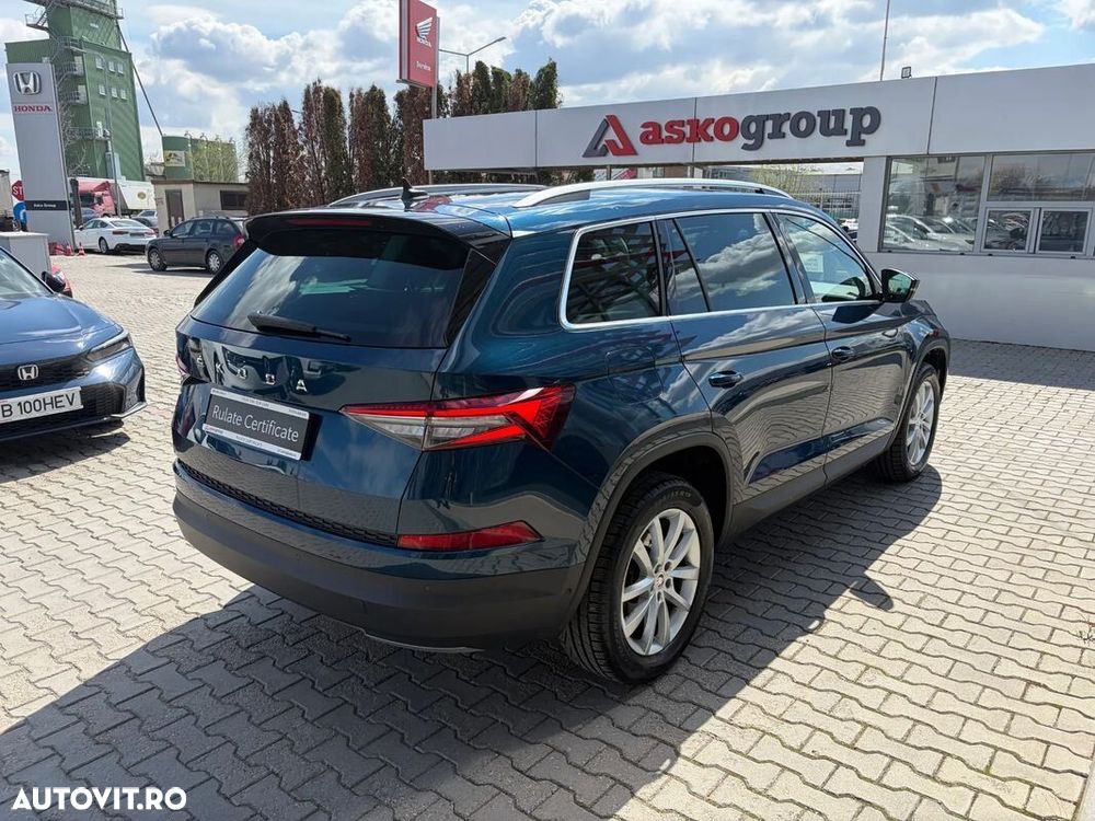 Skoda Kodiaq 2.0 TDI 4X4 DSG Style - 6