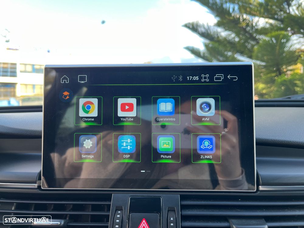 Audi A6 2.0 TDI Business Line Advance - 39