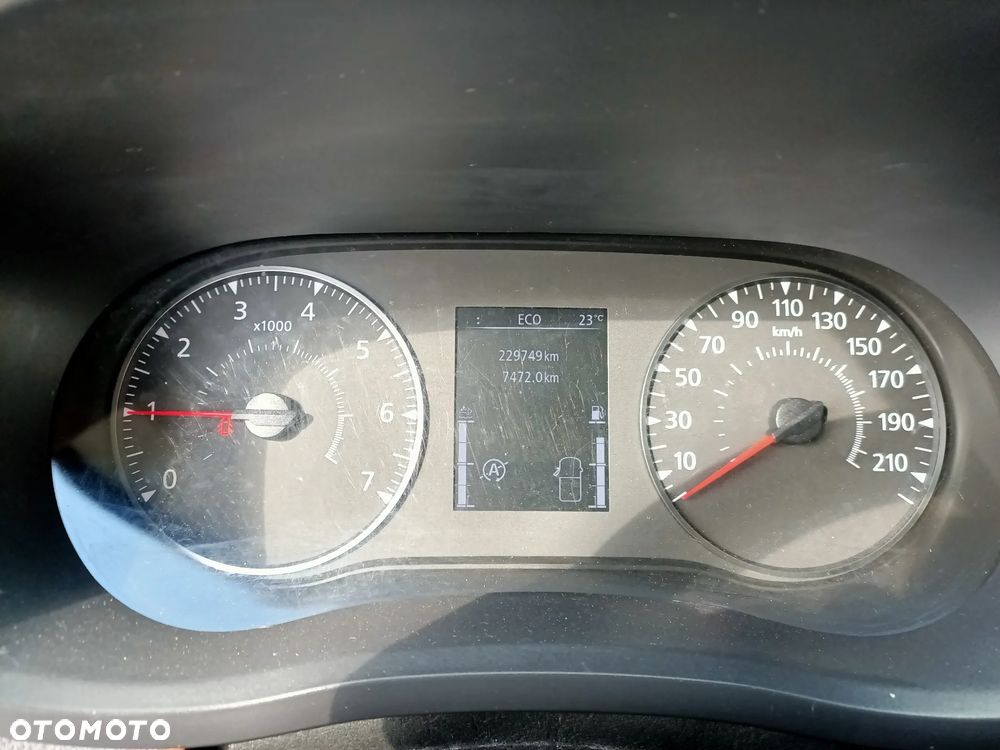 Renault Master Chłodnia Niskopodwoziowy145KM 2 zasilania chłodni - 15