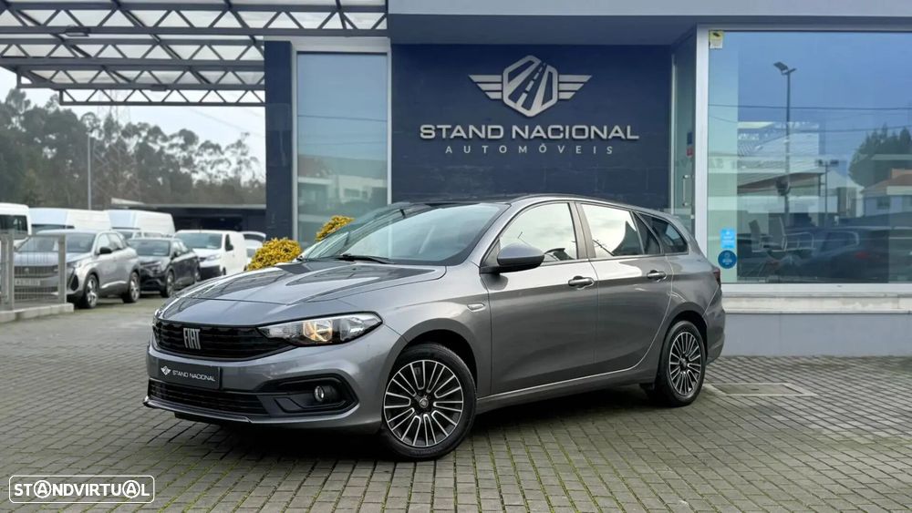 Fiat Tipo Station Wagon 1.3 Multijet City Life - 2