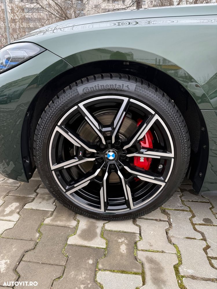 BMW Seria 4 430i M Sport - 16