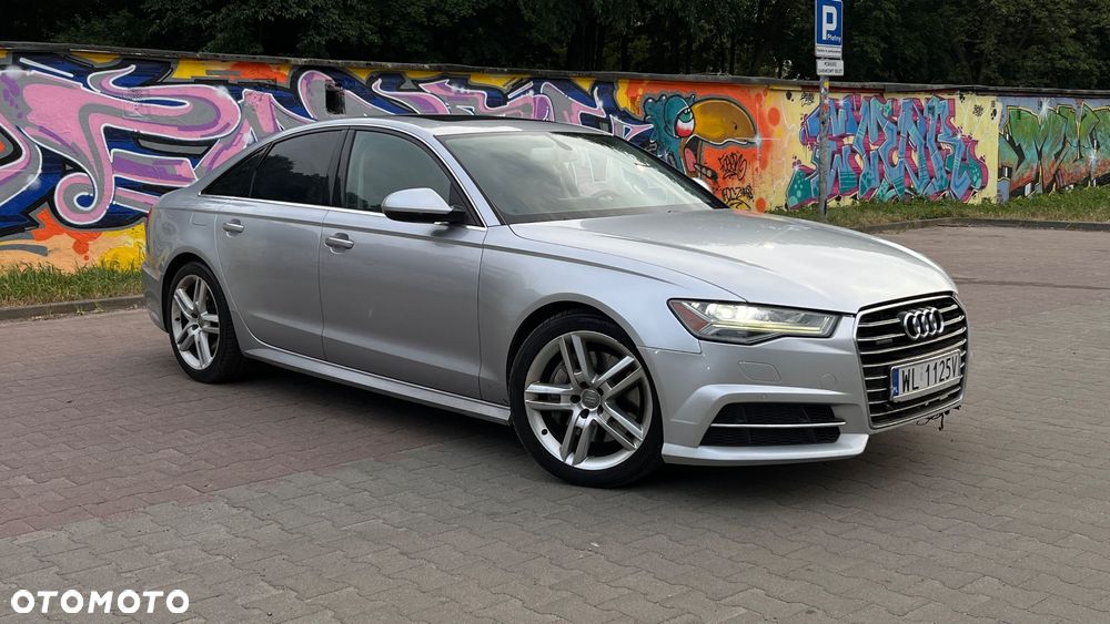 Audi A6 Avant - 1