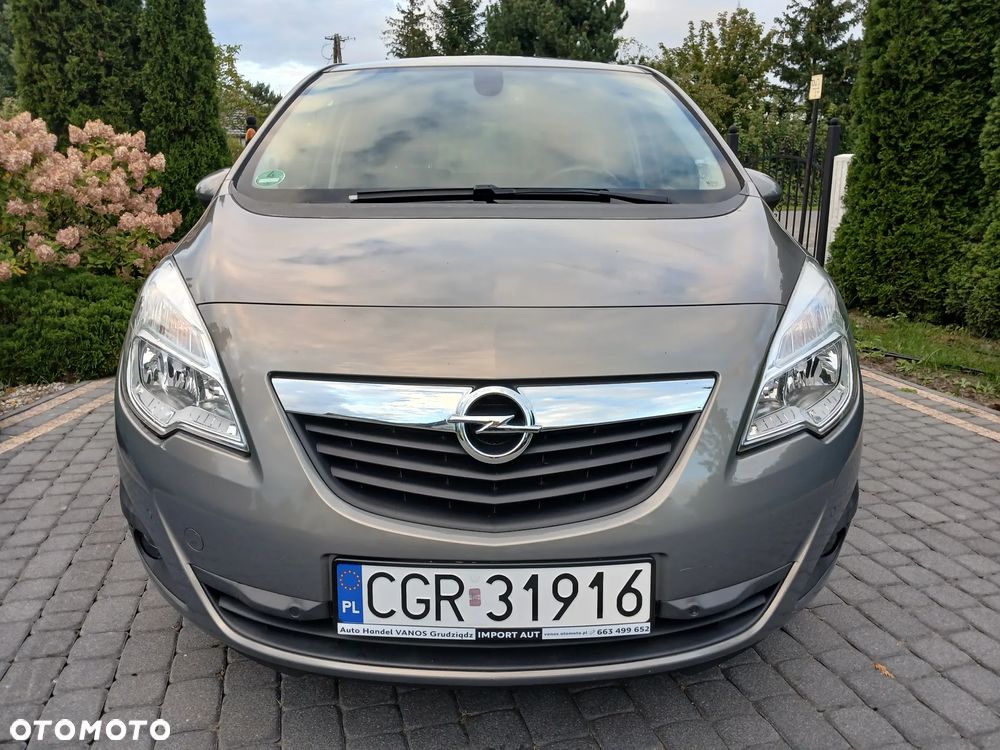 Opel Meriva - 8