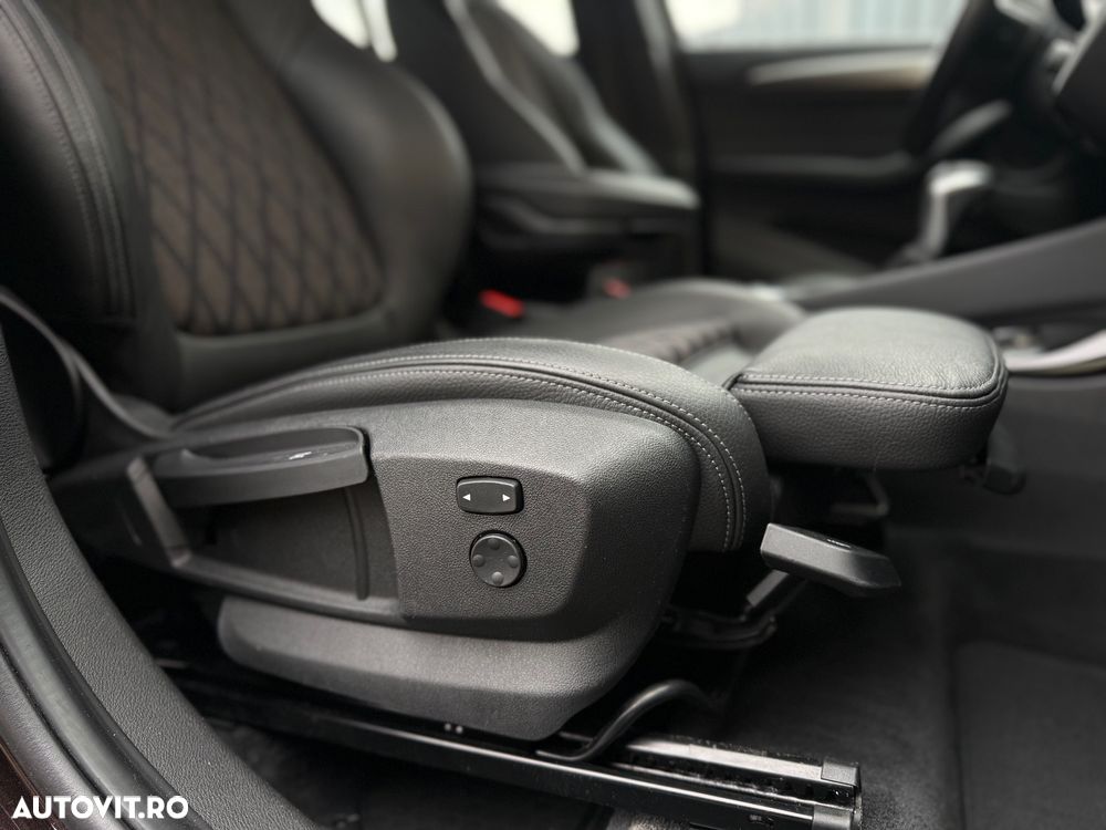 BMW X1 xDrive18d Aut. xLine - 29