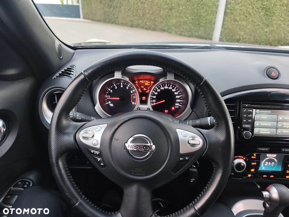 Nissan Juke 1.6 CVT Tekna - 17