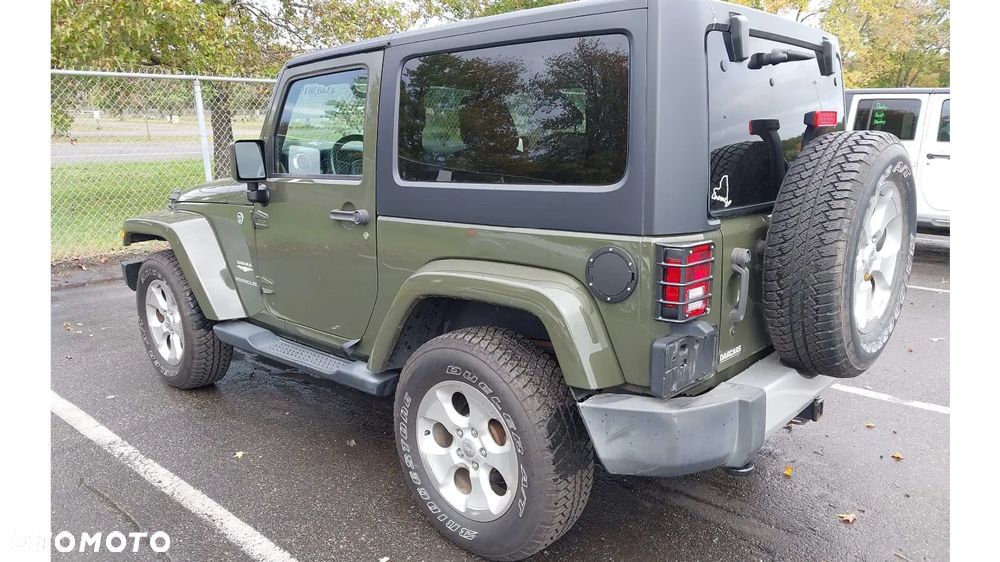 Jeep Wrangler - 3