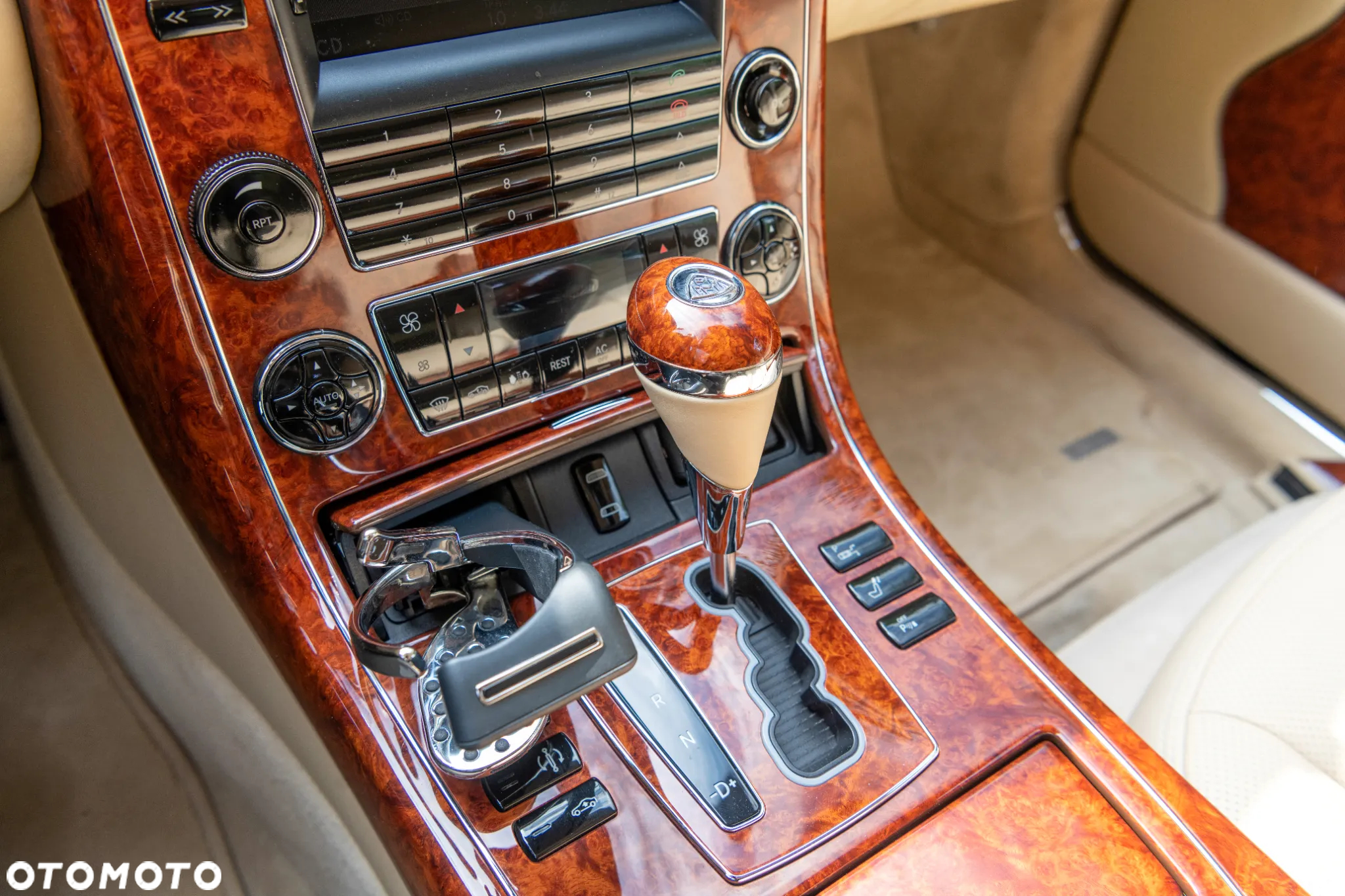 Maybach 57 Standard - 16