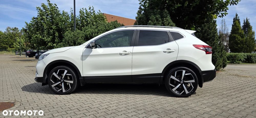 Nissan Qashqai 1.3 DIG-T Tekna+ - 1