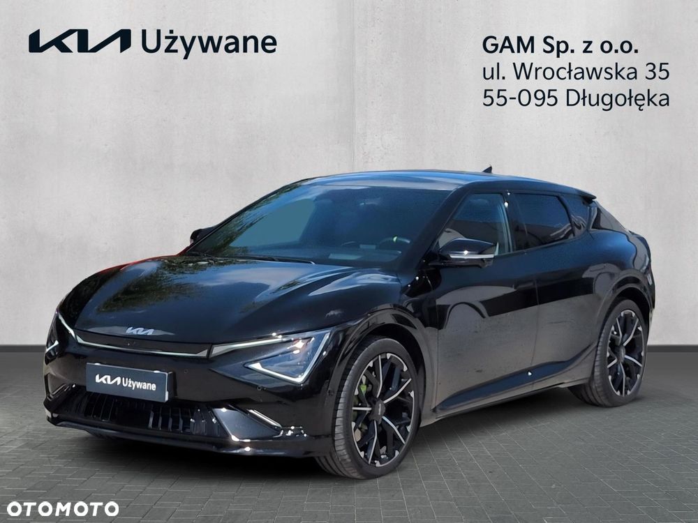 Kia EV6 84kWh GT AWD - 1