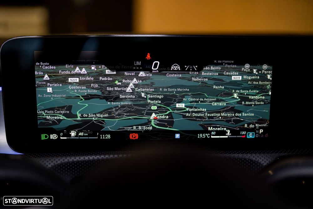 Mercedes-Benz A 45 AMG S 4Matic+ Speedshift DCT 8G - 56