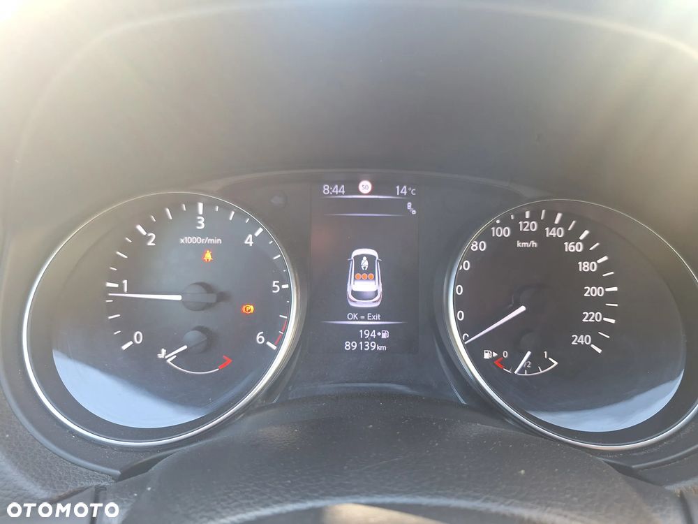 Nissan Qashqai 1.5 dCi Tekna+ - 17
