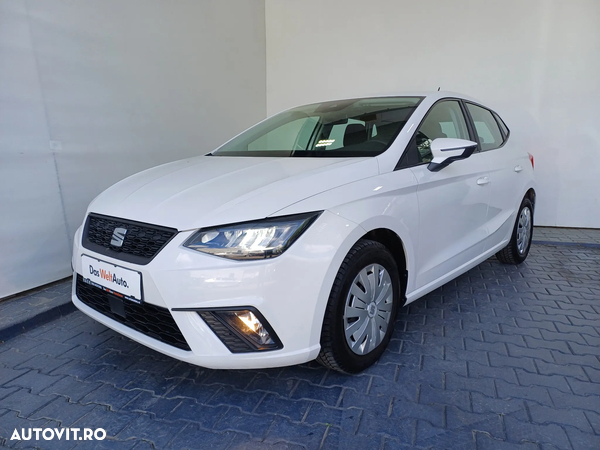 Seat Ibiza 1.0 TSI Reference