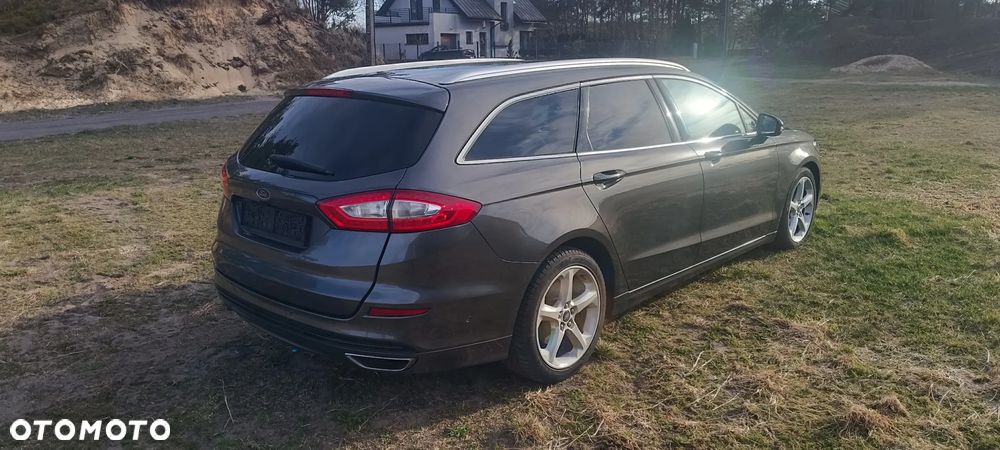 Ford Mondeo 2.0 TDCi STart-Stopp PowerShift-Aut Titanium - 4