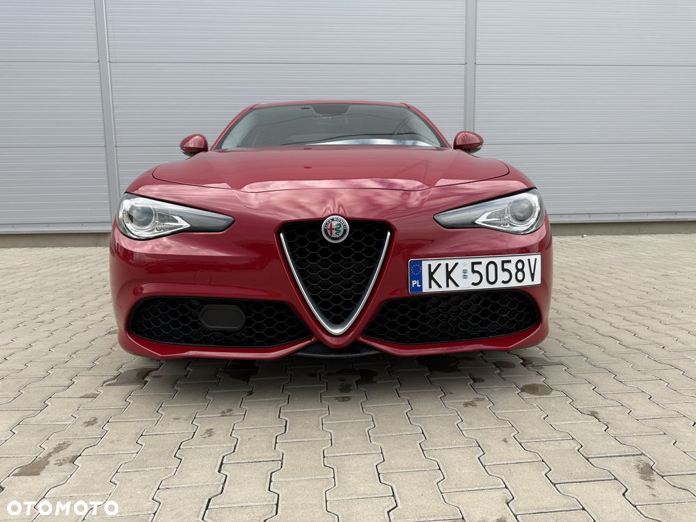 Alfa Romeo Giulia - 3