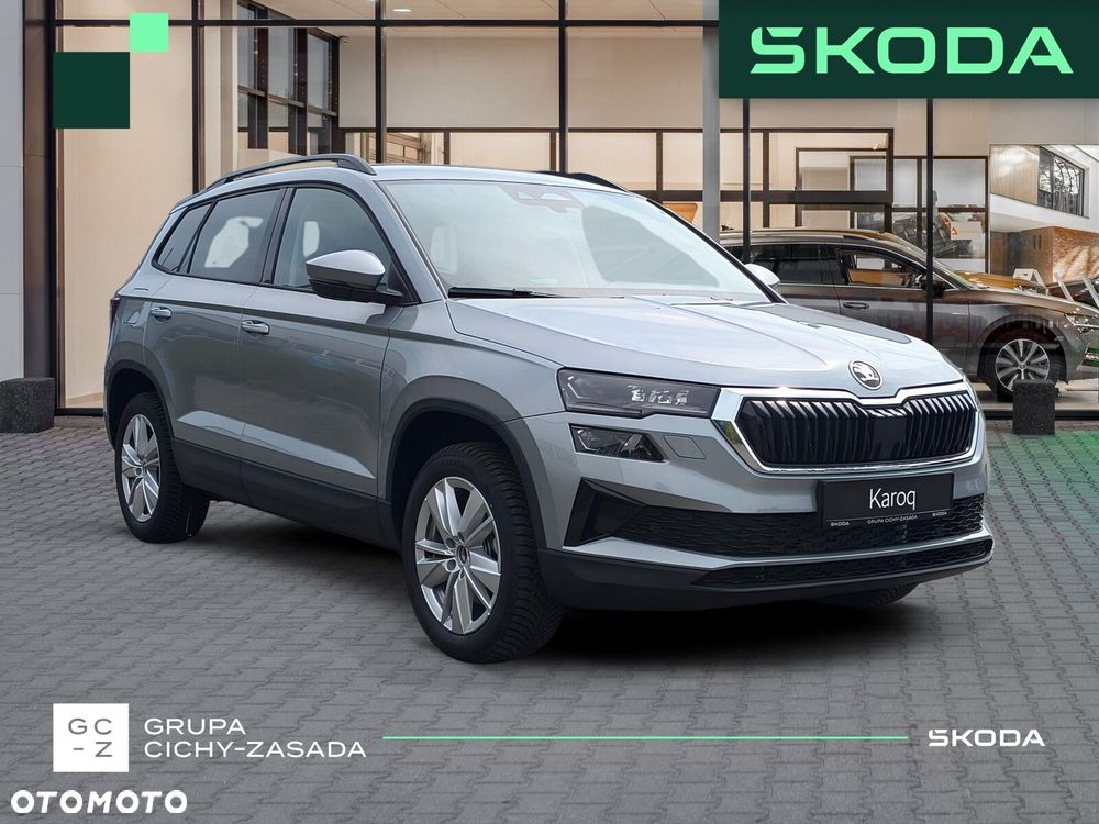 Skoda Karoq 1.5 TSI ACT Drive DSG - 8